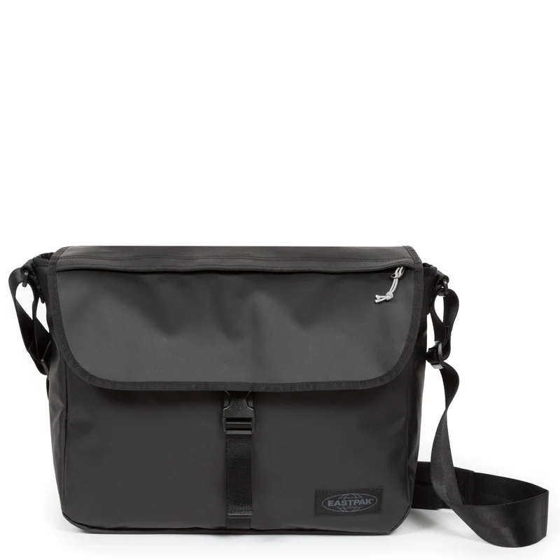 Eastpak selection Delegate + - Bolso de hombro 17" 38.5 cm (tarp black 2)