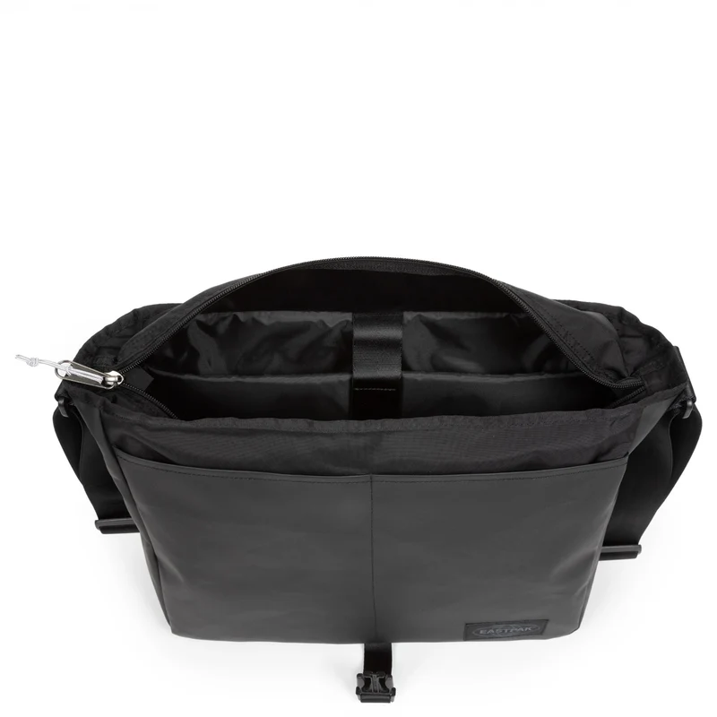 Eastpak selection Delegate + - Bolso de hombro 17" 38.5 cm (tarp black 2)