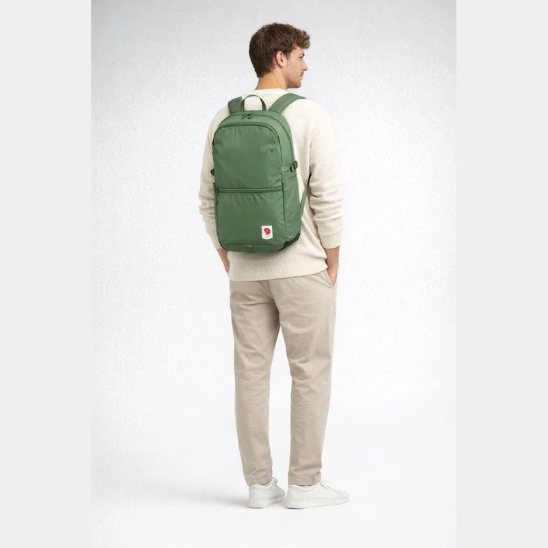 Fjällräven High Coast Backpack 24 - Mochila 49 cm (green)