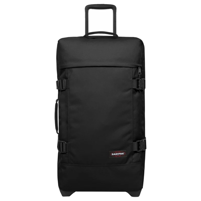 Eastpak Tranverz M 78 - Bolsa de viaje con ruedas 67 cm (black)