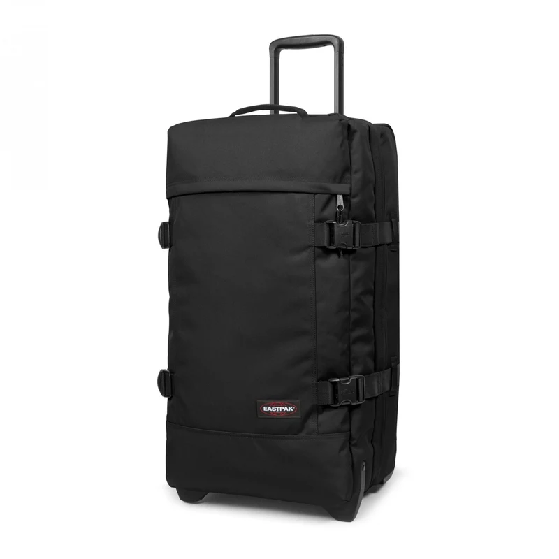 Eastpak Tranverz M 78 - Bolsa de viaje con ruedas 67 cm (black)