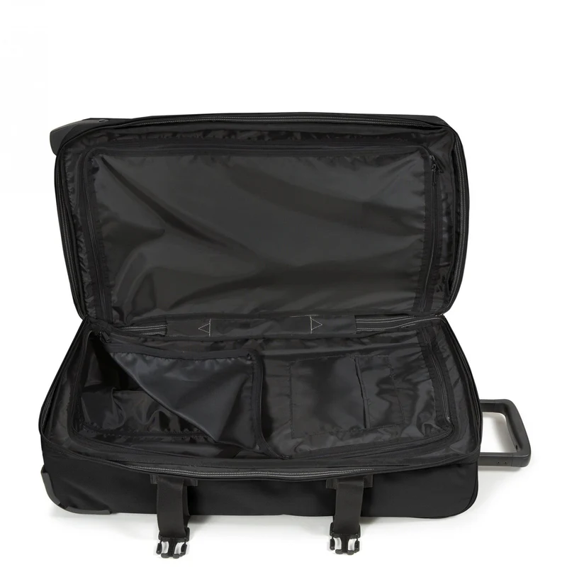 Eastpak Tranverz M 78 - Bolsa de viaje con ruedas 67 cm (black)