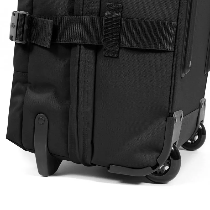 Eastpak Tranverz M 78 - Bolsa de viaje con ruedas 67 cm (black)