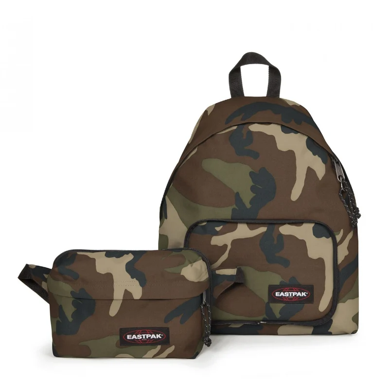 Eastpak selection Padded Traveller 20 - Mochila 41 cm (camo)