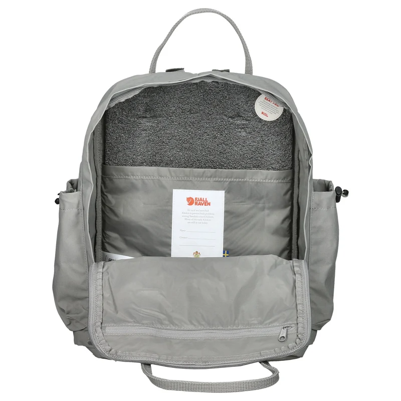 Fjällräven Kanken Outlong - Mochila 42 cm (fog)