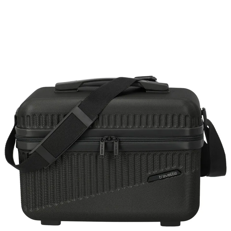 Travelite Bali - Neceser 36 cm (schwarz)