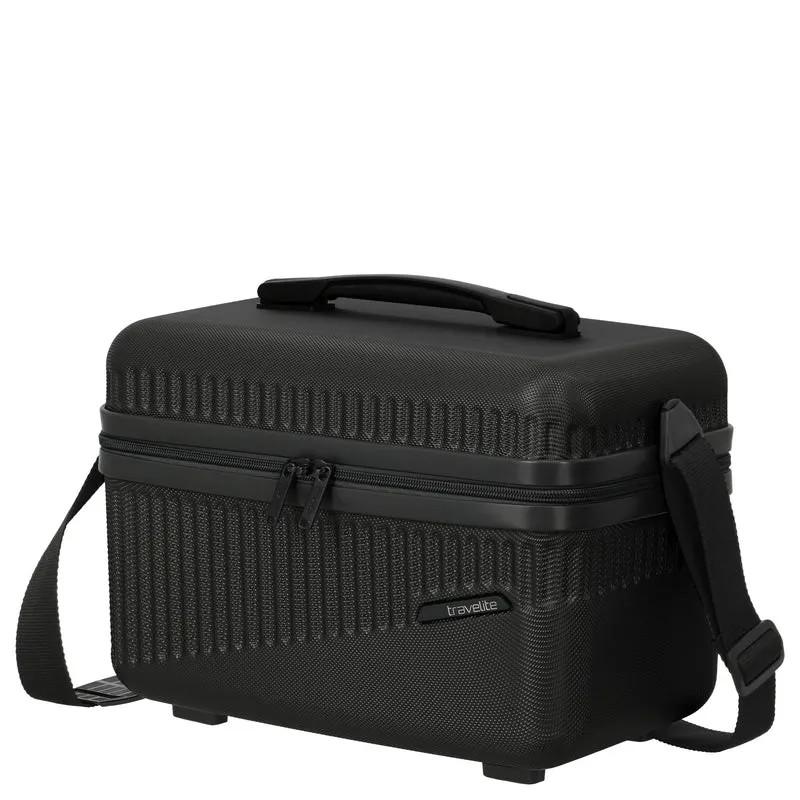 Travelite Bali - Neceser 36 cm (schwarz)