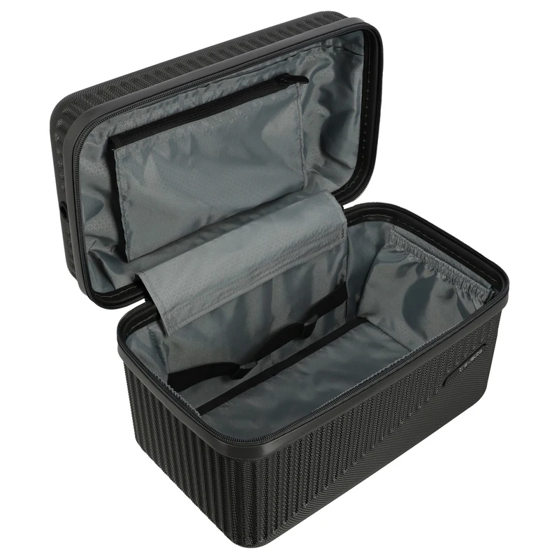 Travelite Bali - Neceser 36 cm (schwarz)