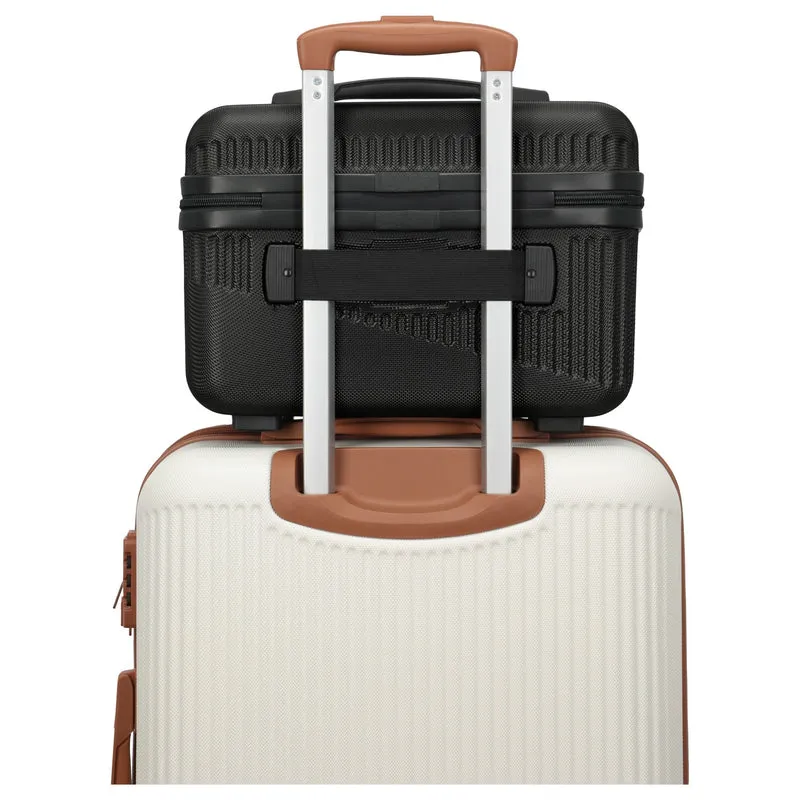 Travelite Bali - Neceser 36 cm (schwarz)