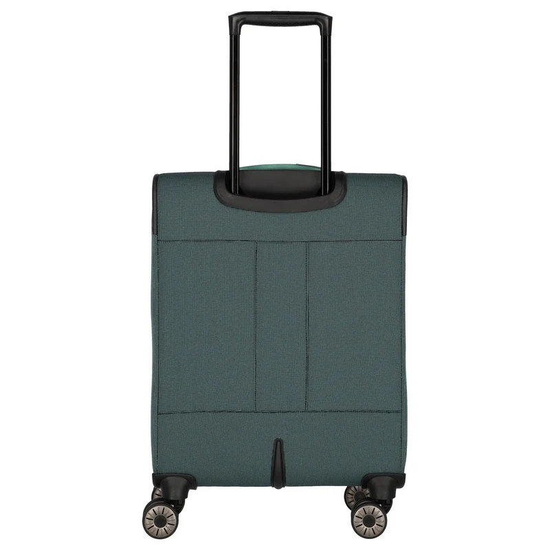 Travelite Viia - Trolley de cabina con 4 ruedas S 55 cm (Eukalyptus)