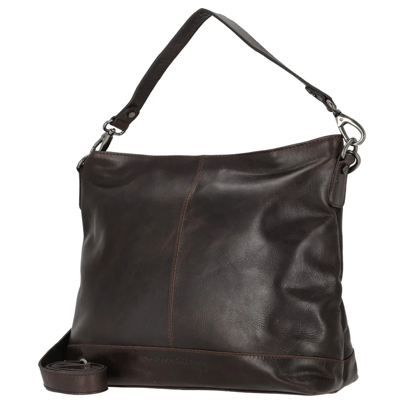 The Chesterfield Brand Amelia - Bolso de hombro Leder 32 cm (brown)