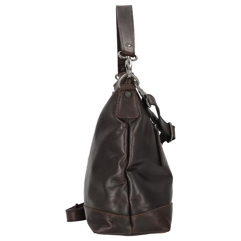 The Chesterfield Brand Amelia - Bolso de hombro Leder 32 cm (brown)