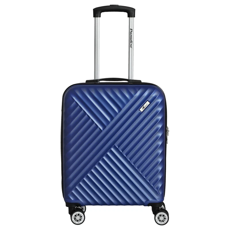 Paradise by CHECK.IN Kingston - Trolley de cabina con 4 ruedas 55 cm (blau)