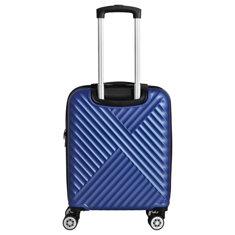 Paradise by CHECK.IN Kingston - Trolley de cabina con 4 ruedas 55 cm (blau)