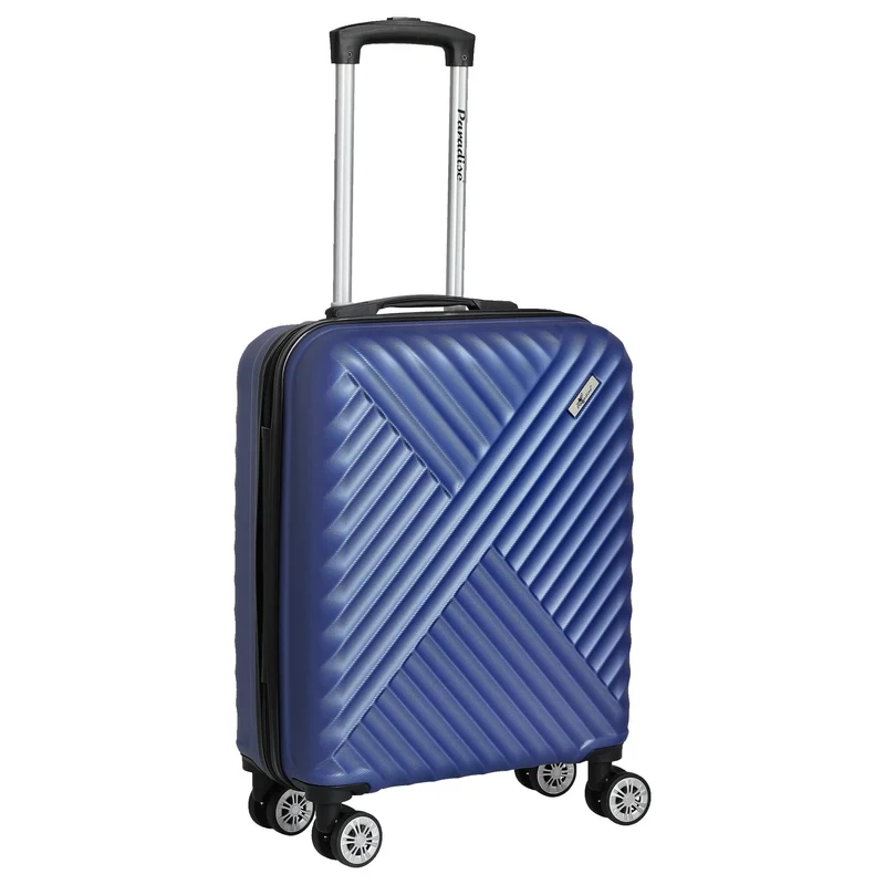 Paradise by CHECK.IN Kingston - Trolley de cabina con 4 ruedas 55 cm (blau)