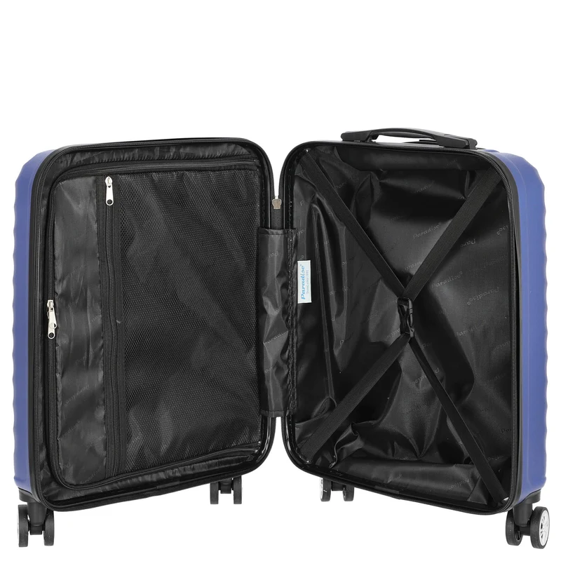 Paradise by CHECK.IN Kingston - Trolley de cabina con 4 ruedas 55 cm (blau)