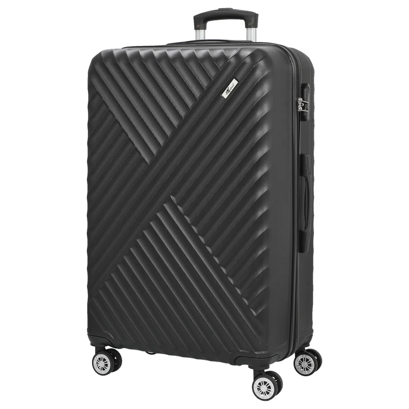 Paradise by CHECK.IN Kingston - Trolley de 4 ruedas 77 cm (schwarz)