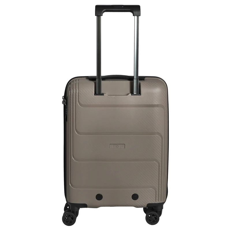 CHECK.IN St. Louis - Trolley de cabina con 4 ruedas 55 cm (taupe)