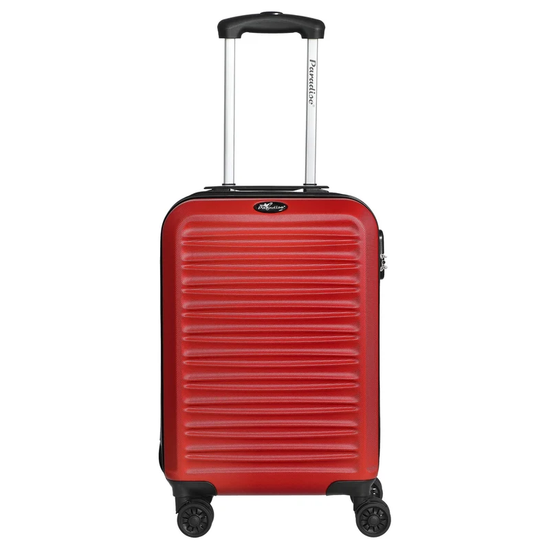 Paradise by CHECK.IN Havanna 2.0 - Trolley de cabina con 4 ruedas 55 cm (rot)