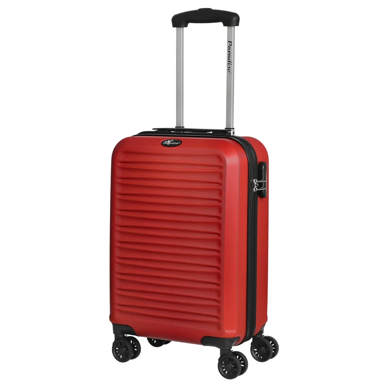 Paradise by CHECK.IN Havanna 2.0 - Trolley de cabina con 4 ruedas 55 cm (rot)