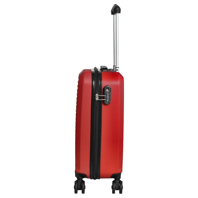 Paradise by CHECK.IN Havanna 2.0 - Trolley de cabina con 4 ruedas 55 cm (rot)