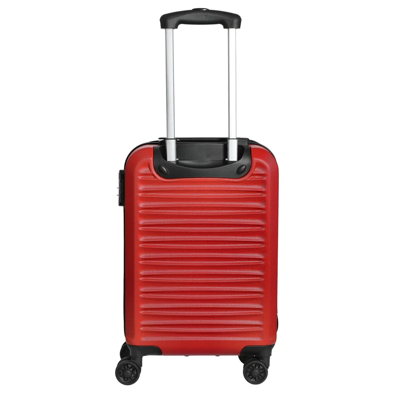 Paradise by CHECK.IN Havanna 2.0 - Trolley de cabina con 4 ruedas 55 cm (rot)