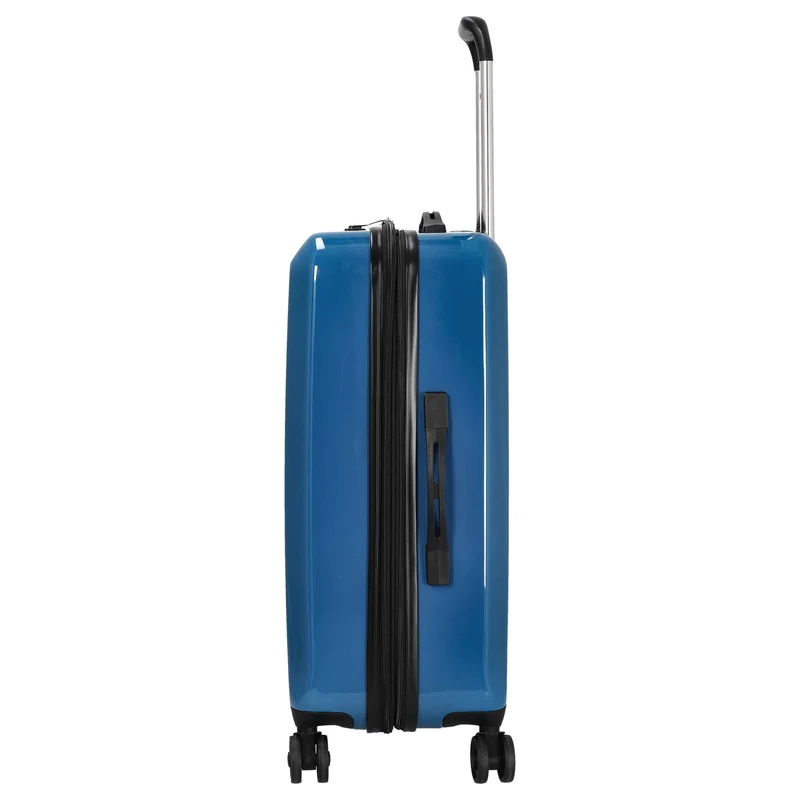 CHECK.IN London 2.0 - Trolley de 4 ruedas 67 cm (blau)