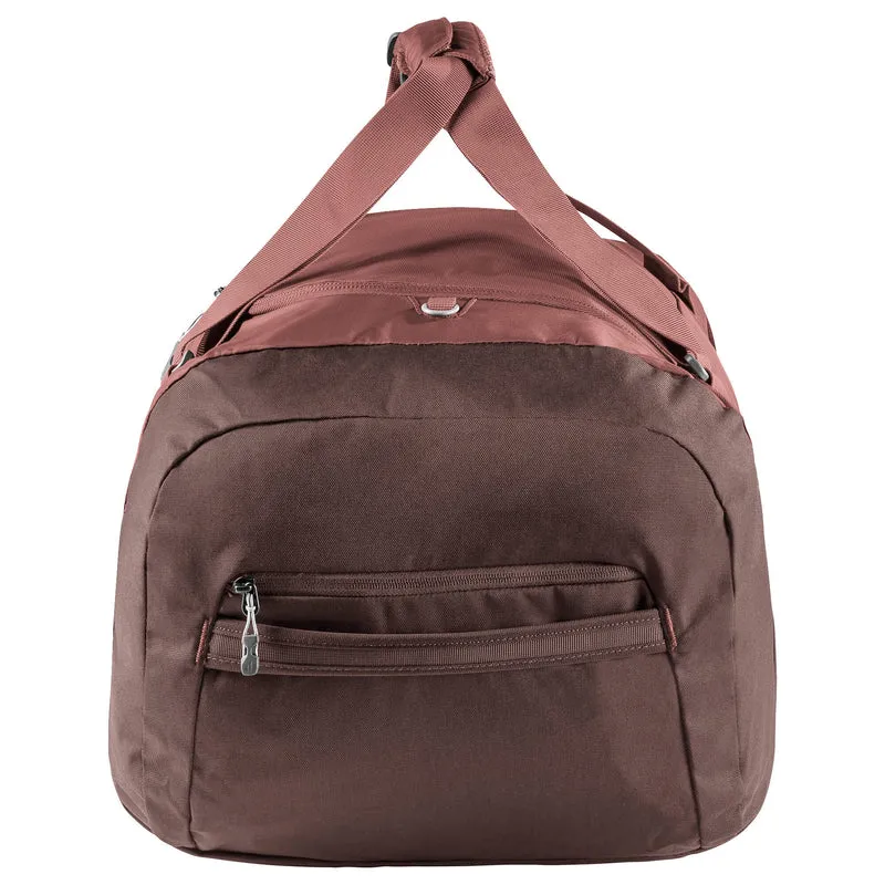 Deuter Duffel 70 - Bolsa de viaje 68 cm (caspia-raisin)
