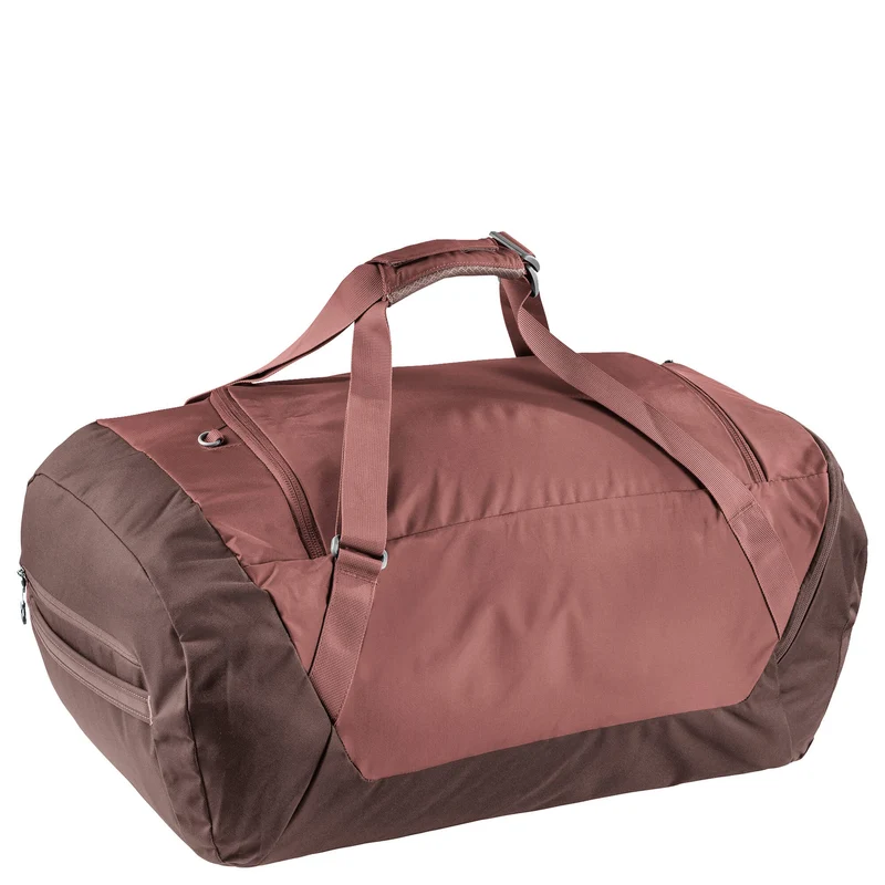 Deuter Duffel 70 - Bolsa de viaje 68 cm (caspia-raisin)