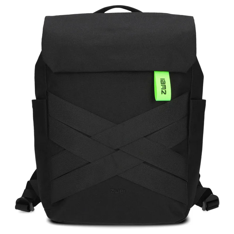 zwei Alex - Mochila 40 cm (black)