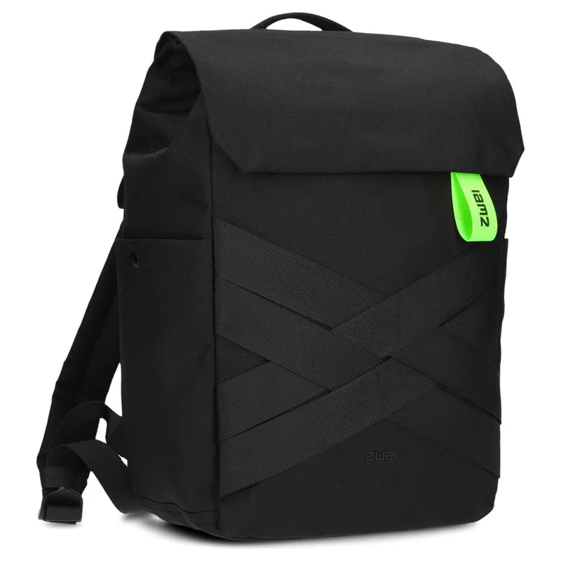 zwei Alex - Mochila 40 cm (black)