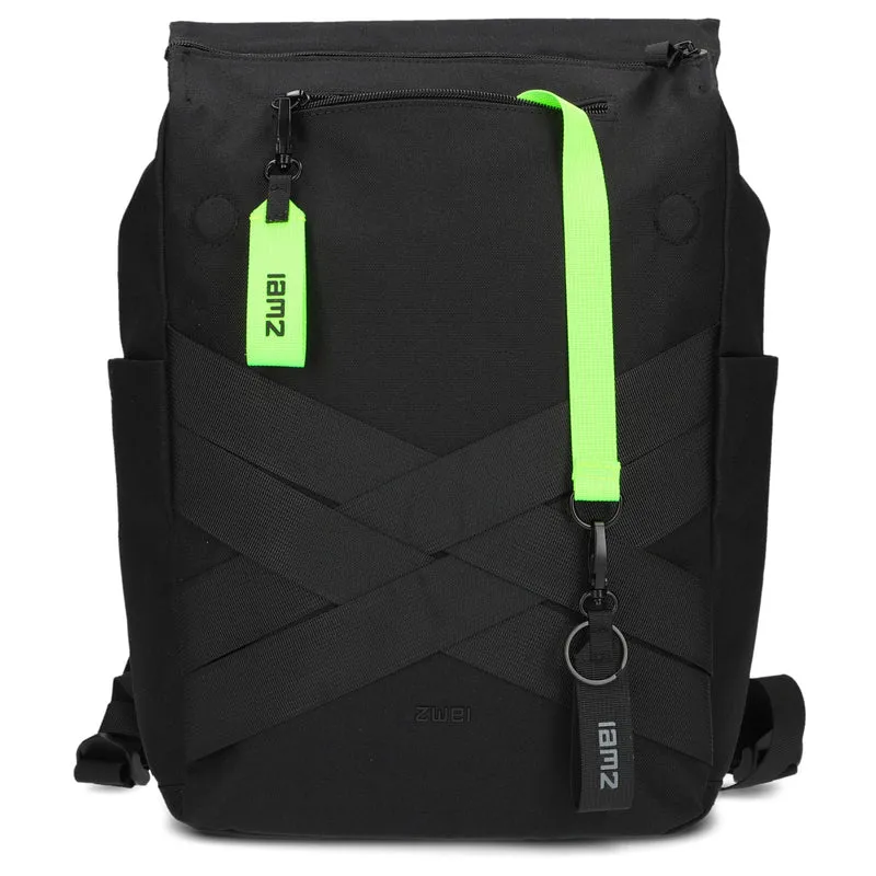 zwei Alex - Mochila 40 cm (black)