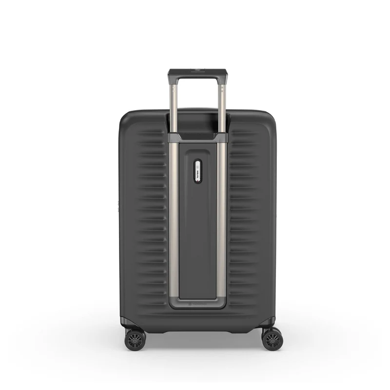 Victorinox Airox Advanced - Trolley de 4 ruedas M 69 cm expandible (black)