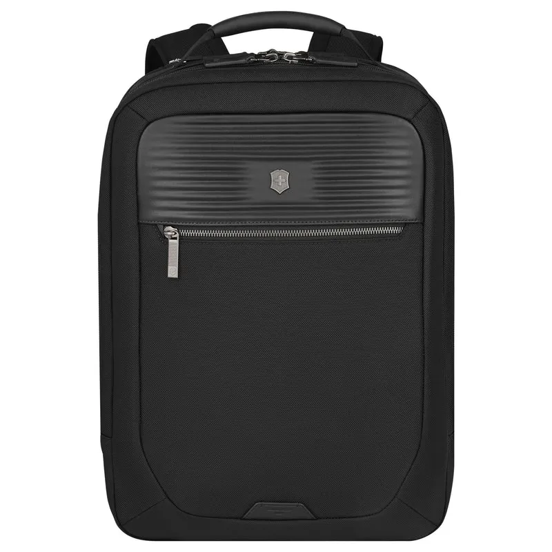 Victorinox Mythic Deluxe - Mochila de negocios 15,6" 45 cm (black)