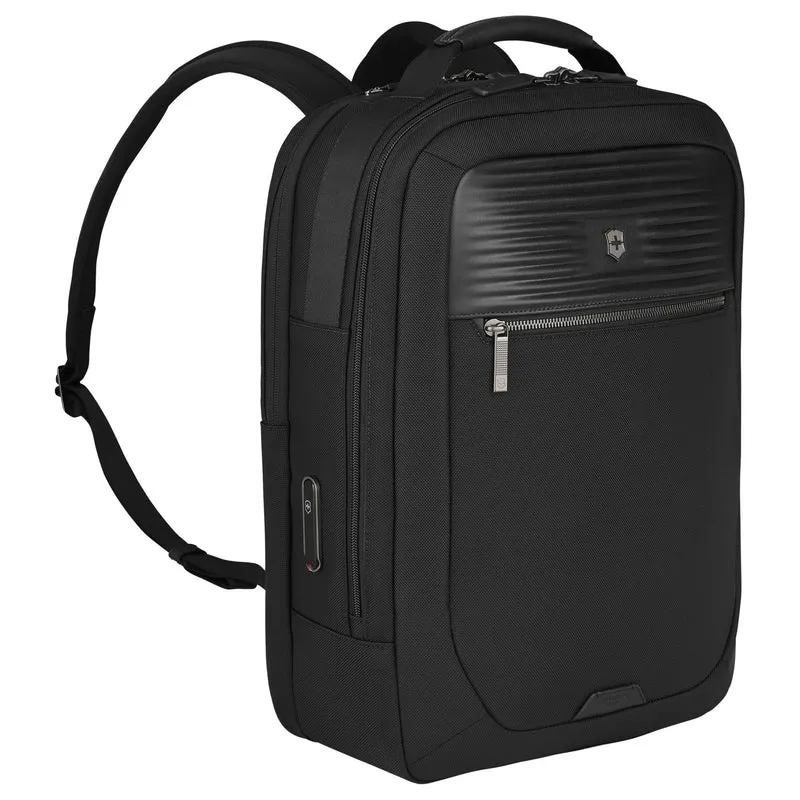 Victorinox Mythic Deluxe - Mochila de negocios 15,6" 45 cm (black)