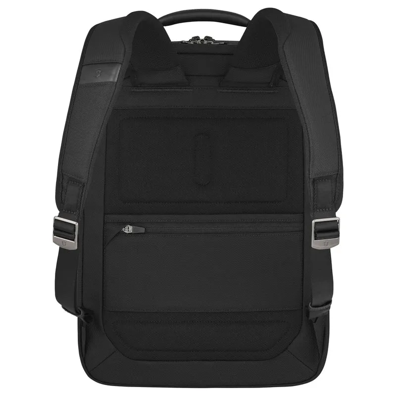Victorinox Mythic Deluxe - Mochila de negocios 15,6" 45 cm (black)