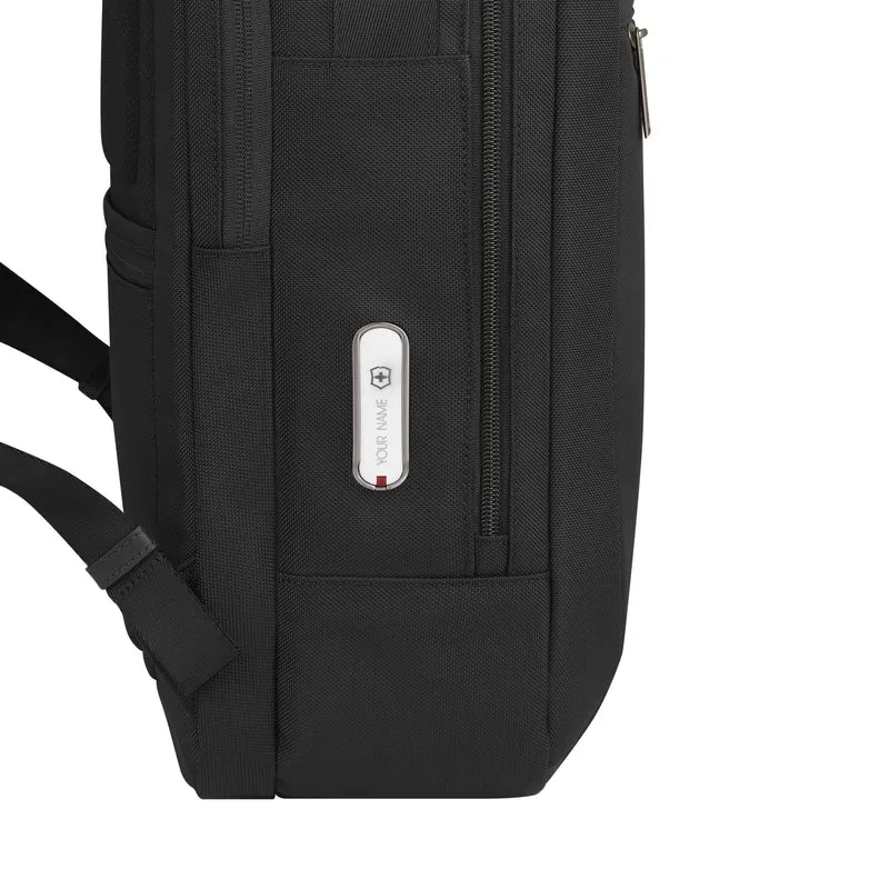 Victorinox Mythic Deluxe - Mochila de negocios 15,6" 45 cm (black)