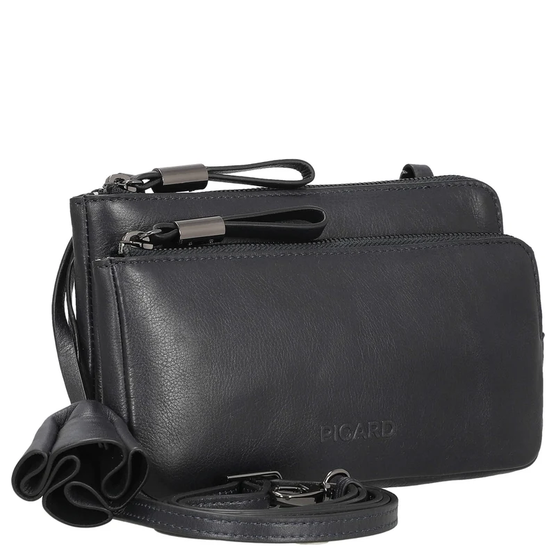 Picard Bella - Bolso de hombro 20 cm (ozean)
