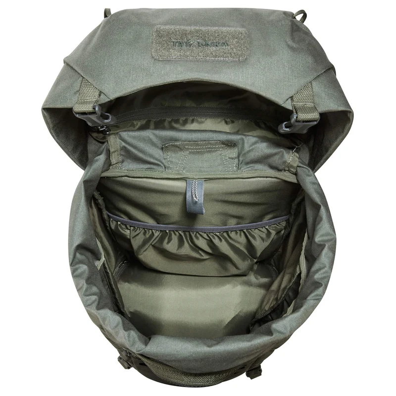 Tatonka Pyrox 40+10 Women BC - Mochila de trekking 70 cm expandible (stone grey olive)