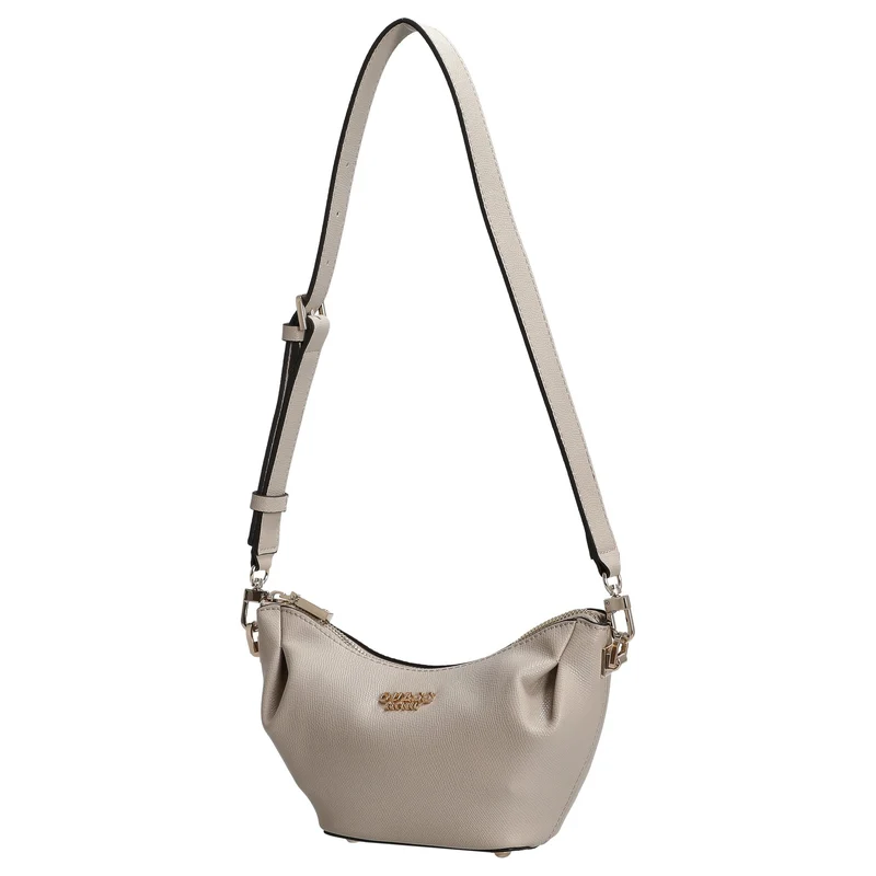 Guess Amorette - Bolso de hombro 26 cm (light taupe)