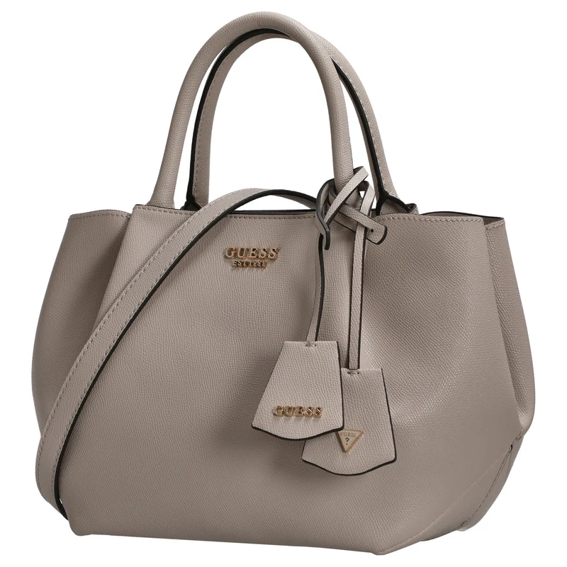 Guess Amorette Girlfriend - Bolso de mano 33 cm (light taupe)