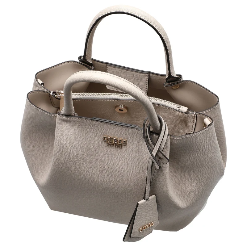 Guess Amorette Girlfriend - Bolso de mano 33 cm (light taupe)