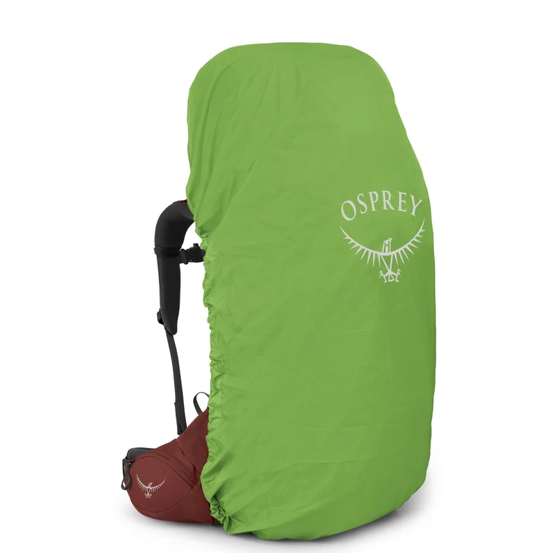 Osprey Aether 65 S/M - Mochila de trekking (deep ahorn red)