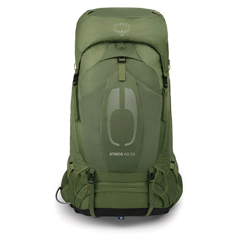 Osprey Atmos AG 50 L/XL - Mochila de trekking 81 cm (mythical green)