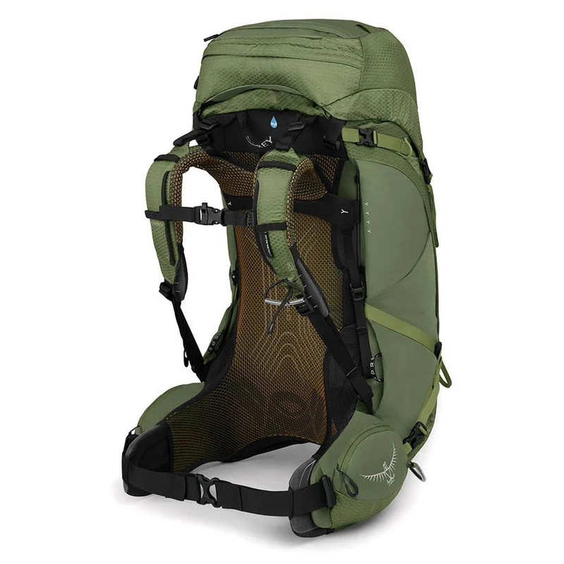 Osprey Atmos AG 50 L/XL - Mochila de trekking 81 cm (mythical green)