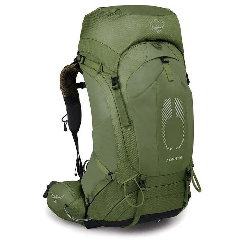 Osprey Atmos AG 50 L/XL - Mochila de trekking 81 cm (mythical green)