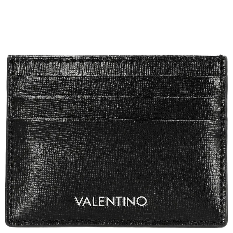 Valentino Bags Marnier - Tarjetero 6cc 10 cm (nero)