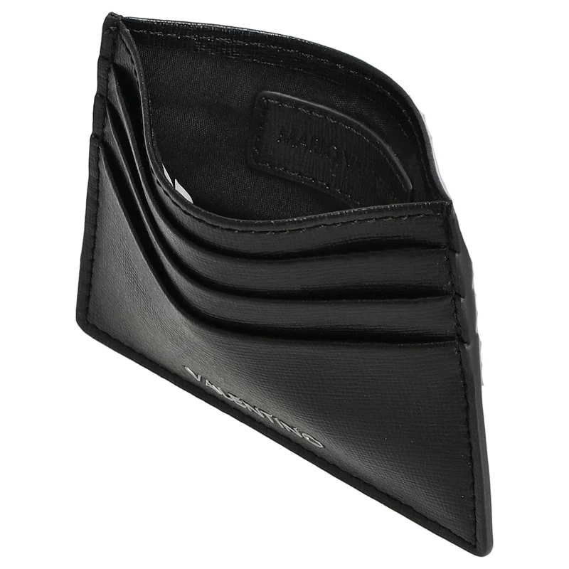 Valentino Bags Marnier - Tarjetero 6cc 10 cm (nero)