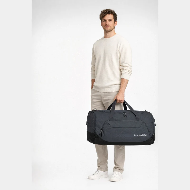 Travelite Kick-Off - Bolsa de viaje 70 cm XL (anthracite)