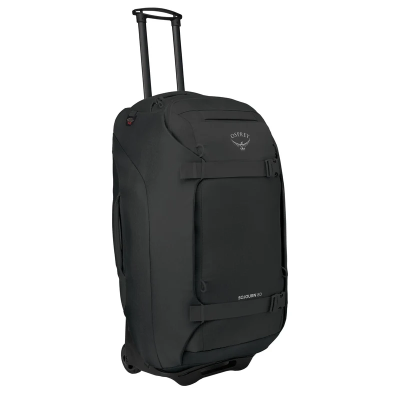 Osprey Sojourn 80 - Trolley mochila con 2 ruedas 75 cm (black)
